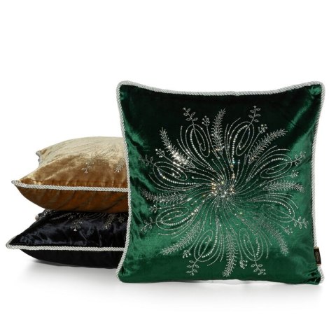POSZEWKA ROYAL 7 45 X 45 CM BEŻOWY EUROFIRANY POSZEWKA ROYAL 7 45 X 45 CM BEŻOWY EUROFIRANY