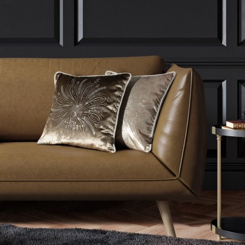 POSZEWKA ROYAL 7 45 X 45 CM BEŻOWY EUROFIRANY POSZEWKA ROYAL 7 45 X 45 CM BEŻOWY EUROFIRANY