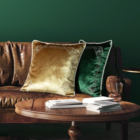 POSZEWKA ROYAL 9 45 X 45 CM MIODOWY EUROFIRANY POSZEWKA ROYAL 9 45 X 45 CM MIODOWY EUROFIRANY