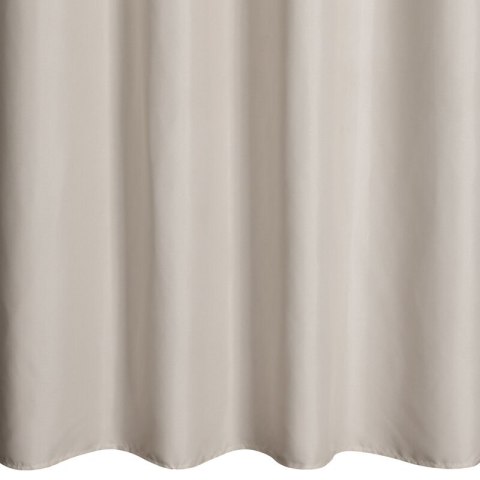 ZASŁONA GOTOWA ADARI 140 X 250 CM BEŻOWY EUROFIRANY ZASŁONA GOTOWA ADARI 140 X 250 CM BEŻOWY EUROFIRANY