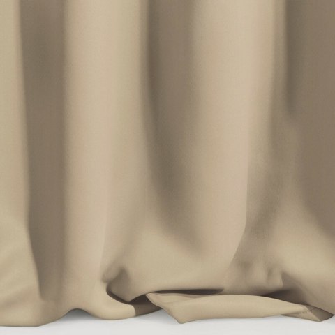 ZASŁONA GOTOWA NERISA 140 X 250 CM BEŻOWY EUROFIRANY ZASŁONA GOTOWA NERISA 140 X 250 CM BEŻOWY EUROFIRANY