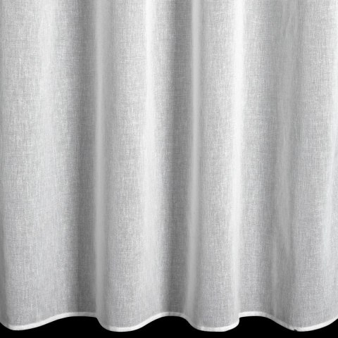 ZASŁONA GOTOWA VESTA 140 X 250 CM BIAŁY EUROFIRANY ZASŁONA GOTOWA VESTA 140 X 250 CM BIAŁY EUROFIRANY