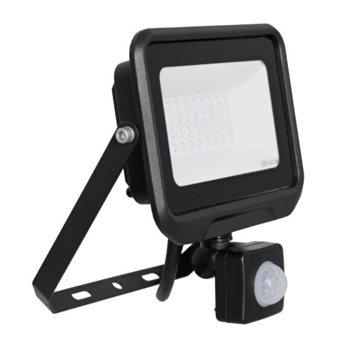 NAŚWIETLACZ LED Z CZUJNIKIEM RUCHU IP44 30W ZENIT SENSOR NAŚWIETLACZ LED Z CZUJNIKIEM RUCHU IP44 30W ZENIT SENSOR