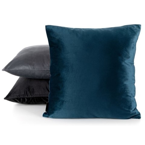 POSZEWKA ELORA 60 X 60 CM SREBRNY EUROFIRANY POSZEWKA ELORA 60 X 60 CM SREBRNY EUROFIRANY