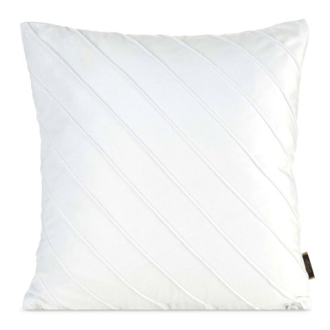POSZEWKA NALA 3 45 X 45 CM BIAŁY EUROFIRANY POSZEWKA NALA 3 45 X 45 CM BIAŁY EUROFIRANY