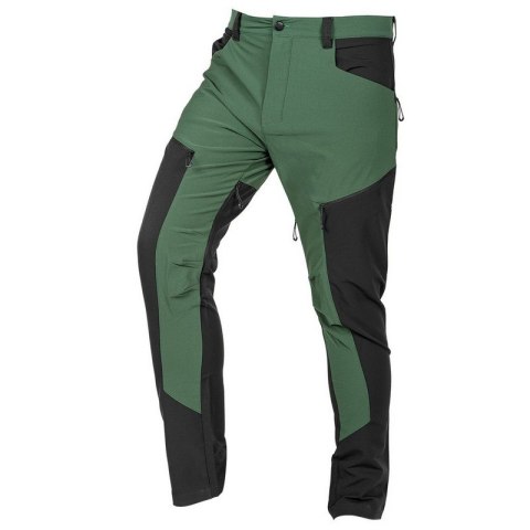 SPODNIE ROBOCZE OUTDOOR ZIELONO-SZARE ROZMIAR M SPODNIE ROBOCZE OUTDOOR ZIELONO-SZARE ROZMIAR M