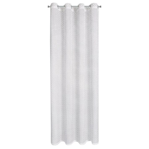 FIRANA GOTOWA CLARA 140 X 250 CM BIAŁY EUROFIRANY FIRANA GOTOWA CLARA 140 X 250 CM BIAŁY EUROFIRANY