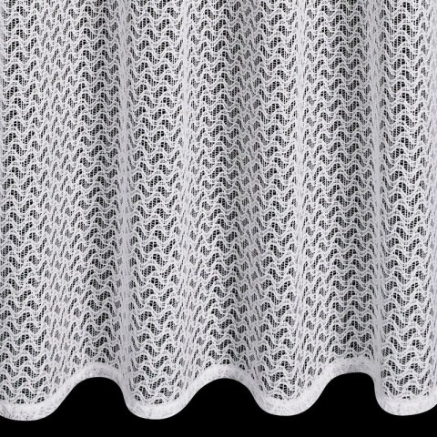 FIRANA GOTOWA CLARA 140 X 250 CM BIAŁY EUROFIRANY FIRANA GOTOWA CLARA 140 X 250 CM BIAŁY EUROFIRANY