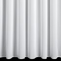 FIRANA GOTOWA DEBRA 140 X 250 CM BIAŁY EUROFIRANY