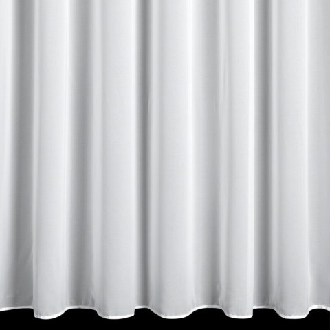 FIRANA GOTOWA DEBRA 140 X 250 CM BIAŁY EUROFIRANY FIRANA GOTOWA DEBRA 140 X 250 CM BIAŁY EUROFIRANY