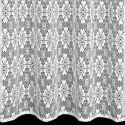 FIRANA GOTOWA IGA 140 X 250 CM BIAŁY EUROFIRANY