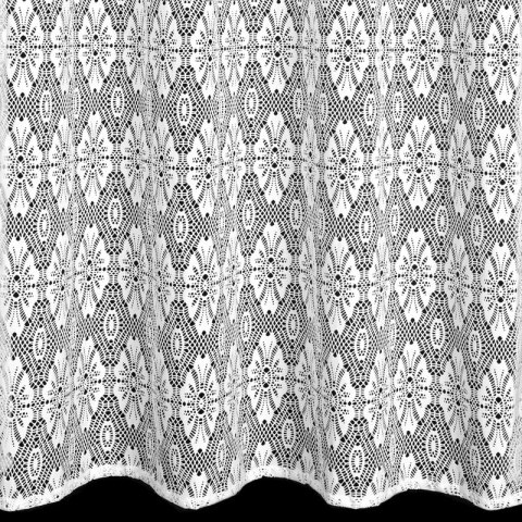 FIRANA GOTOWA IGA 140 X 250 CM BIAŁY EUROFIRANY FIRANA GOTOWA IGA 140 X 250 CM BIAŁY EUROFIRANY