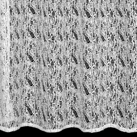 FIRANA GOTOWA MONI 140 X 250 CM BIAŁY EUROFIRANY FIRANA GOTOWA MONI 140 X 250 CM BIAŁY EUROFIRANY