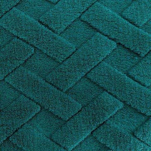 KOC D91 CARO 70 X 160 CM CIEMNOZIELONY EUROFIRANY KOC D91 CARO 70 X 160 CM CIEMNOZIELONY EUROFIRANY