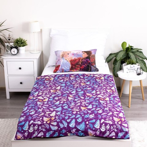 Pościel bawełna 100x135 + 40x60 Frozen 2 wiatr Jerry Fabrics Pościel bawełna 100x135 + 40x60 Frozen 2 wiatr Jerry Fabrics