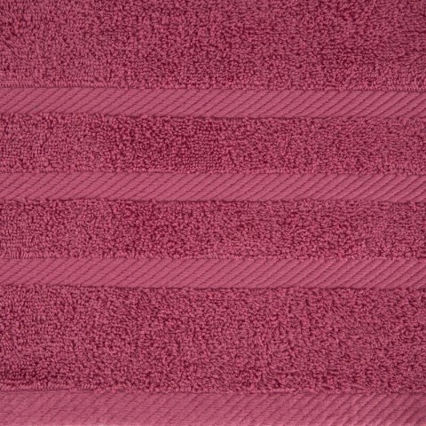 RĘCZNIK MILO (14) 30 X 50 CM CIEMNORÓŻOWY EUROFIRANY RĘCZNIK MILO (14) 30 X 50 CM CIEMNORÓŻOWY EUROFIRANY
