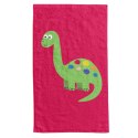 Ręcznik przedszkolny dla dziecka 30x50 Dinozaur Faro