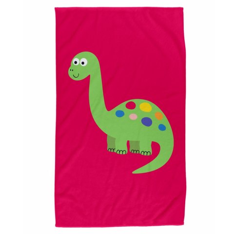 Ręcznik przedszkolny dla dziecka 30x50 Dinozaur Faro Ręcznik przedszkolny dla dziecka 30x50 Dinozaur Faro