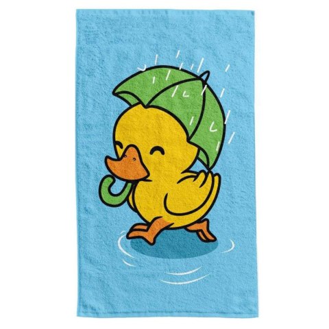 Ręcznik przedszkolny dla dziecka 30x50 Kaczuszka Faro Ręcznik przedszkolny dla dziecka 30x50 Kaczuszka Faro