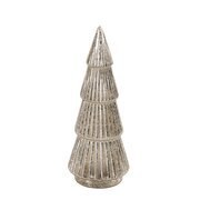 FIGURKA ŚWIATECZNA SZ166 10 X 10 X 31 CM ZŁOTY EUROFIRANY FIGURKA ŚWIATECZNA SZ166 10 X 10 X 31 CM ZŁOTY EUROFIRANY