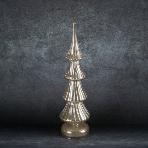 FIGURKA ŚWIATECZNA SZ170B 9 X 9 X 36 CM SREBRNY EUROFIRANY FIGURKA ŚWIATECZNA SZ170B 9 X 9 X 36 CM SREBRNY EUROFIRANY