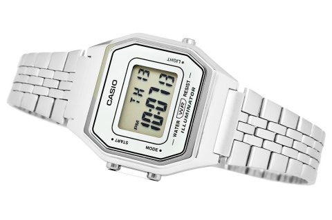 Zegarek Damski CASIO LA680WA-7DF + BOX Zegarek Damski CASIO LA680WA-7DF + BOX