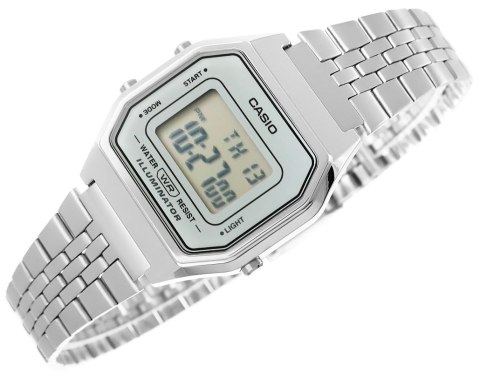 Zegarek Damski CASIO LA680WA-7DF + BOX Zegarek Damski CASIO LA680WA-7DF + BOX