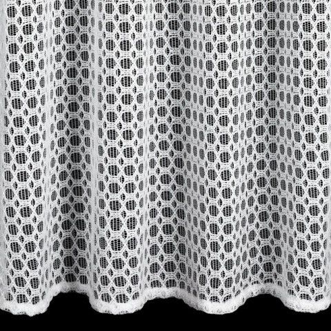 FIRANA GOTOWA CARMEN 140 X 250 CM BIAŁY EUROFIRANY FIRANA GOTOWA CARMEN 140 X 250 CM BIAŁY EUROFIRANY