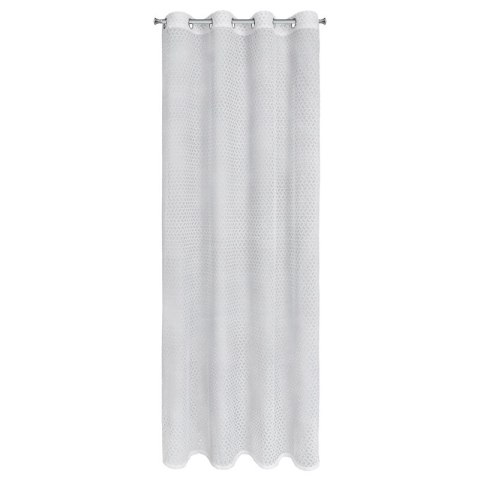 FIRANA GOTOWA CINDY 140 X 250 CM BIAŁY EUROFIRANY FIRANA GOTOWA CINDY 140 X 250 CM BIAŁY EUROFIRANY