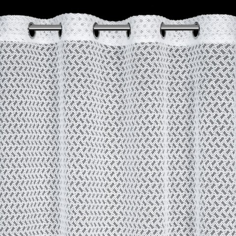 FIRANA GOTOWA CINDY 140 X 250 CM BIAŁY EUROFIRANY FIRANA GOTOWA CINDY 140 X 250 CM BIAŁY EUROFIRANY