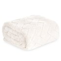 POSZEWKA DESIGN91 45 X 45 CM KREMOWY EUROFIRANY