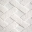 POSZEWKA DESIGN91 45 X 45 CM KREMOWY EUROFIRANY