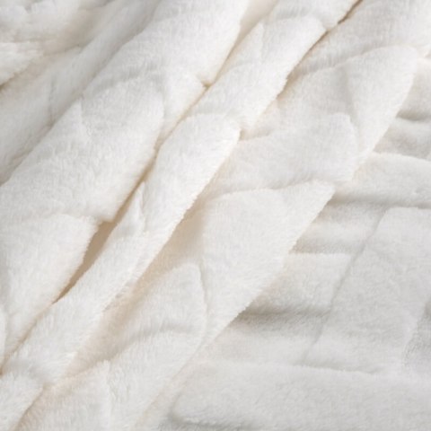 POSZEWKA DESIGN91 45 X 45 CM KREMOWY EUROFIRANY POSZEWKA DESIGN91 45 X 45 CM KREMOWY EUROFIRANY