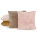 POSZEWKA DESIGN91 45 X 45 CM KREMOWY EUROFIRANY