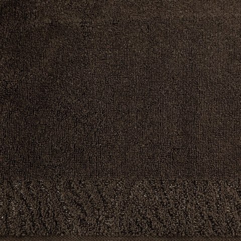 RĘCZNIK MARGO (08) 30 X 50 CM BRĄZOWY EUROFIRANY RĘCZNIK MARGO (08) 30 X 50 CM BRĄZOWY EUROFIRANY