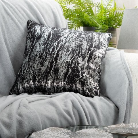 POSZEWKA ELISE 45 X 45 CM BIAŁY EUROFIRANY POSZEWKA ELISE 45 X 45 CM BIAŁY EUROFIRANY