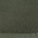 RĘCZNIK VENUS 50 X 90 CM CIEMNOOLIWKOWY EUROFIRANY