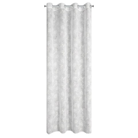 ZASŁONA GOTOWA ADIA 140 X 250 CM BIAŁY EUROFIRANY ZASŁONA GOTOWA ADIA 140 X 250 CM BIAŁY EUROFIRANY