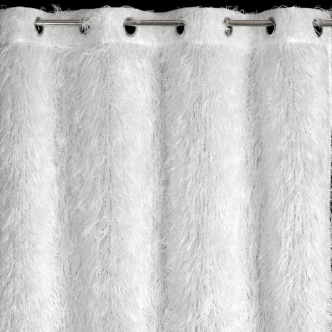 ZASŁONA GOTOWA MARGARET 140 X 250 CM BIAŁY EUROFIRANY ZASŁONA GOTOWA MARGARET 140 X 250 CM BIAŁY EUROFIRANY