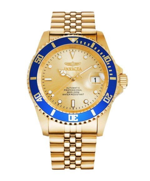 Zegarek Męski INVICTA PRO DIVER Automatyczny 29185 + BOX Zegarek Męski INVICTA PRO DIVER Automatyczny 29185 + BOX