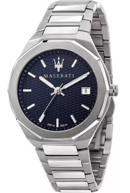 Zegarek Męski MASERATI Stile R8853142006 + BOX