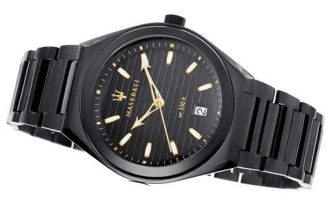 Zegarek Męski MASERATI Triconic R8853139004 + BOX Zegarek Męski MASERATI Triconic R8853139004 + BOX