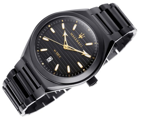Zegarek Męski MASERATI Triconic R8853139004 + BOX Zegarek Męski MASERATI Triconic R8853139004 + BOX