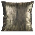POSZEWKA EMILA 45 X 45 CM CZARNY EUROFIRANY