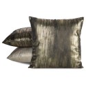 POSZEWKA EMILA 45 X 45 CM CZARNY EUROFIRANY