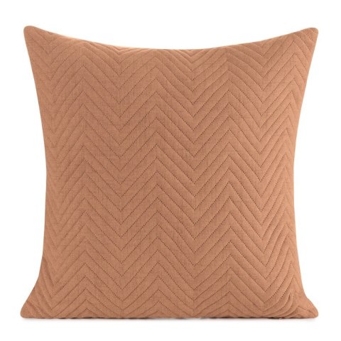 POSZEWKA LEN 3 45 X 45 CM CEGLASTY EUROFIRANY POSZEWKA LEN 3 45 X 45 CM CEGLASTY EUROFIRANY