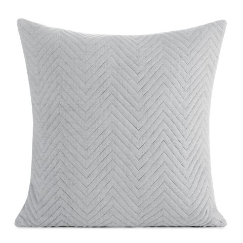 POSZEWKA LEN 3 45 X 45 CM SREBRNY EUROFIRANY POSZEWKA LEN 3 45 X 45 CM SREBRNY EUROFIRANY