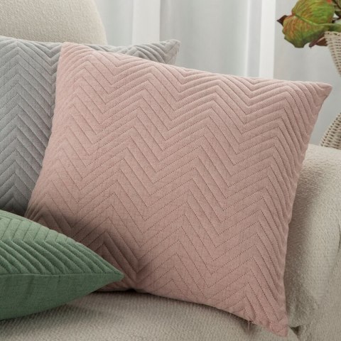 POSZEWKA LEN 3 45 X 45 CM SREBRNY EUROFIRANY POSZEWKA LEN 3 45 X 45 CM SREBRNY EUROFIRANY