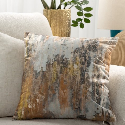 POSZEWKA TINA 45 X 45 CM MUSZTARDOWY EUROFIRANY POSZEWKA TINA 45 X 45 CM MUSZTARDOWY EUROFIRANY