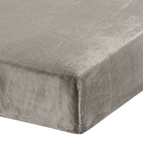 PRZEŚCIERADŁO FLANO 140 X 200 X 30 CM BEŻOWY EUROFIRANY PRZEŚCIERADŁO FLANO 140 X 200 X 30 CM BEŻOWY EUROFIRANY